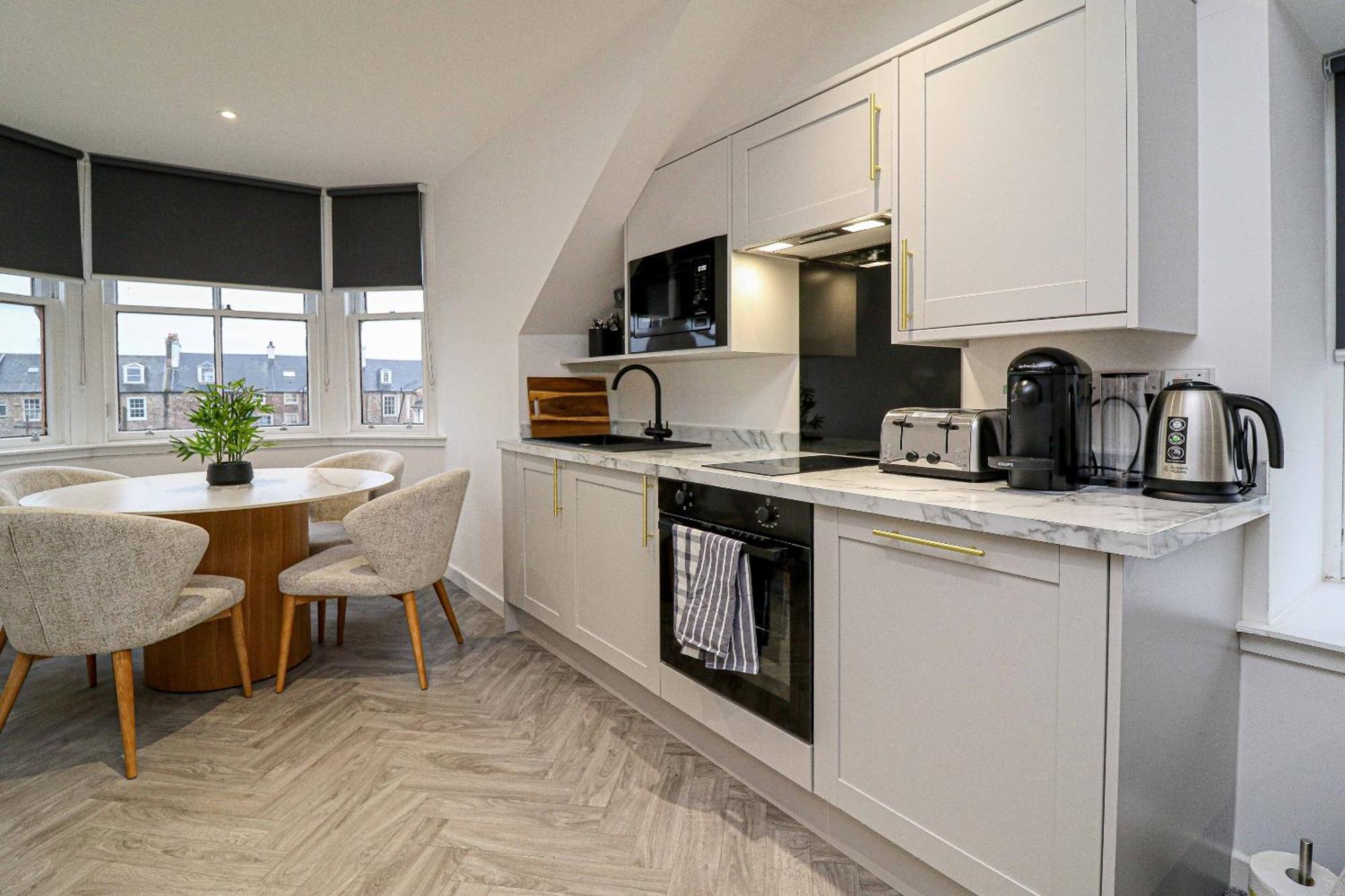 Beachwalk Apartments By Nova Suites Ayr Esterno foto