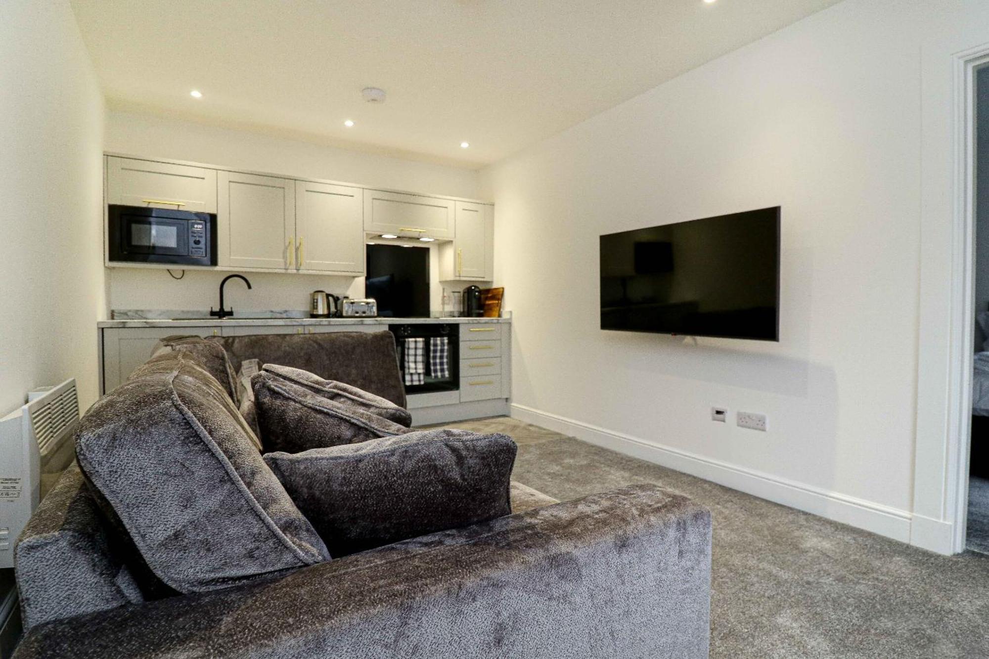 Beachwalk Apartments By Nova Suites Ayr Esterno foto